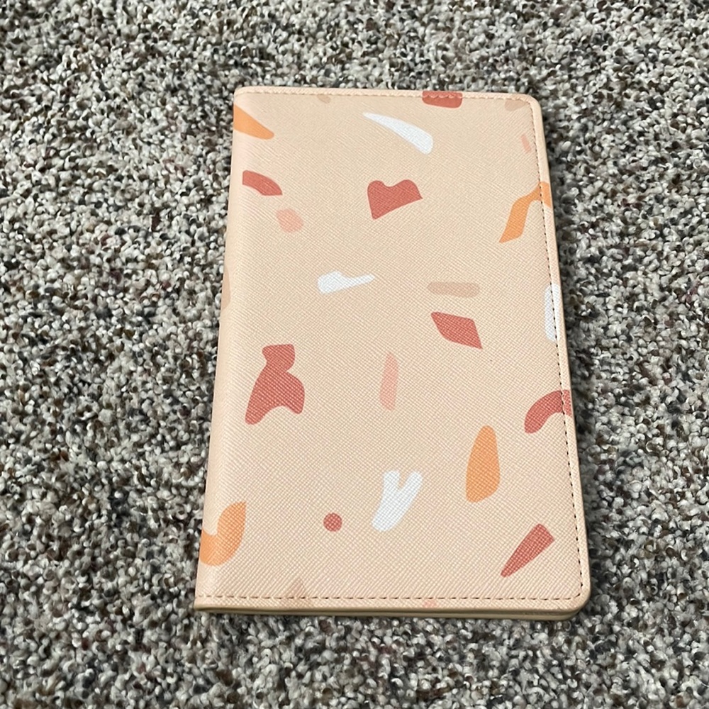 NEW Glass Ladder & Co Travel Wallet